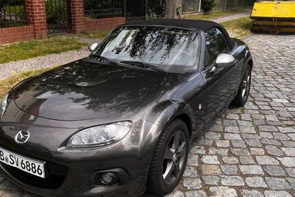 Mazda MX-5 61.000 km 14.900 &euro; Berlin 12305