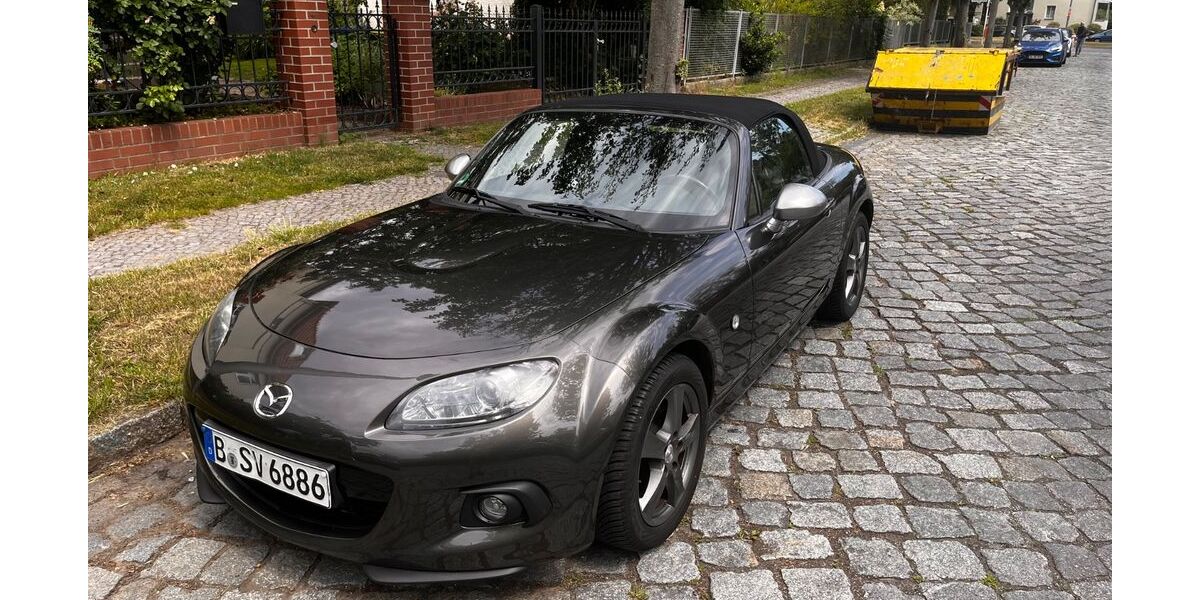 Mazda MX-5 61.000 km 14.900 &euro; Berlin 12305
