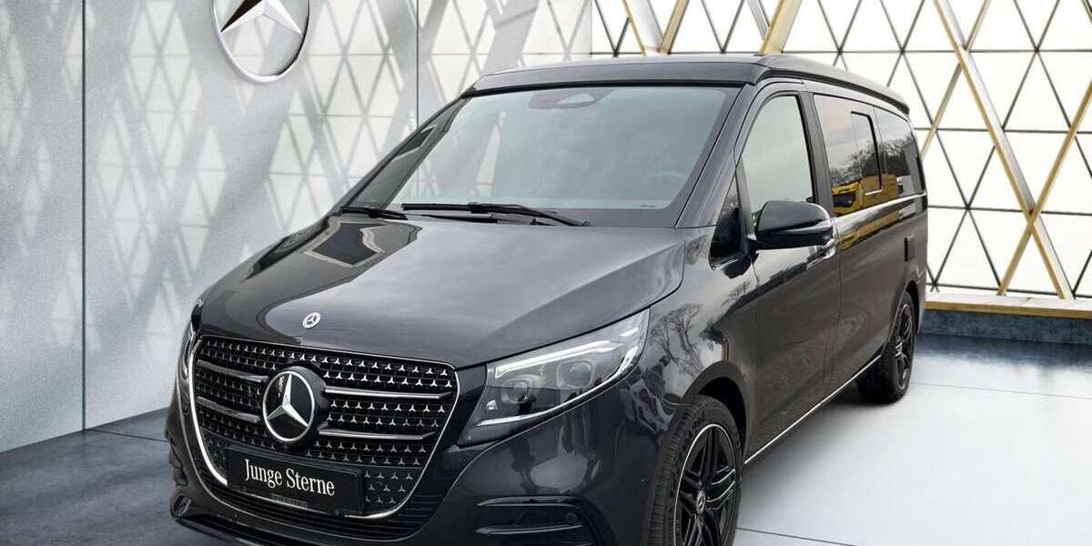 Mercedes-Benz Marco Polo 15.609 km 89.898 &euro; Gera 07546