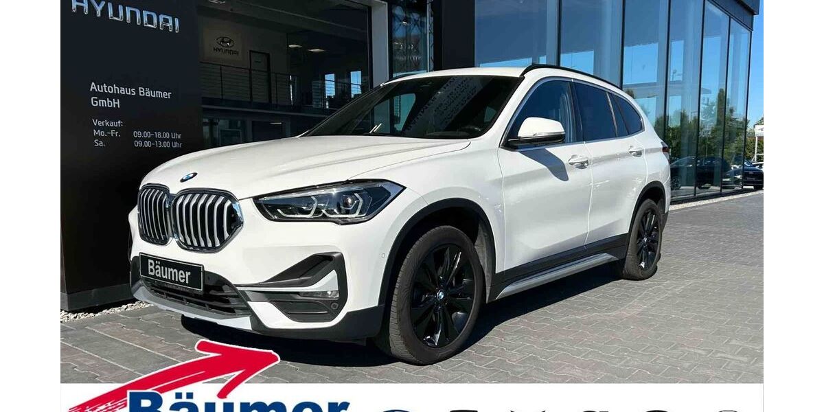 BMW X1 97.421 km 20.490 &euro; Ibbenbüren 49479