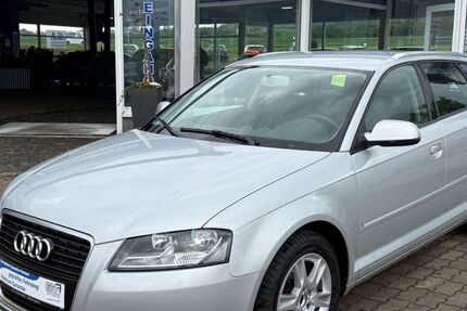 Audi A3 96.280 km 7.990 &euro; Niedergebra 99759