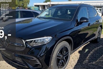 Mercedes-Benz GLC 220 10.765 km 56.322 &euro; Eutin 23701