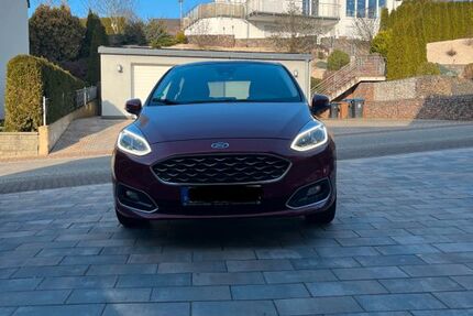 Ford Fiesta 111.854 km 8.750 &euro; Schauren 56865