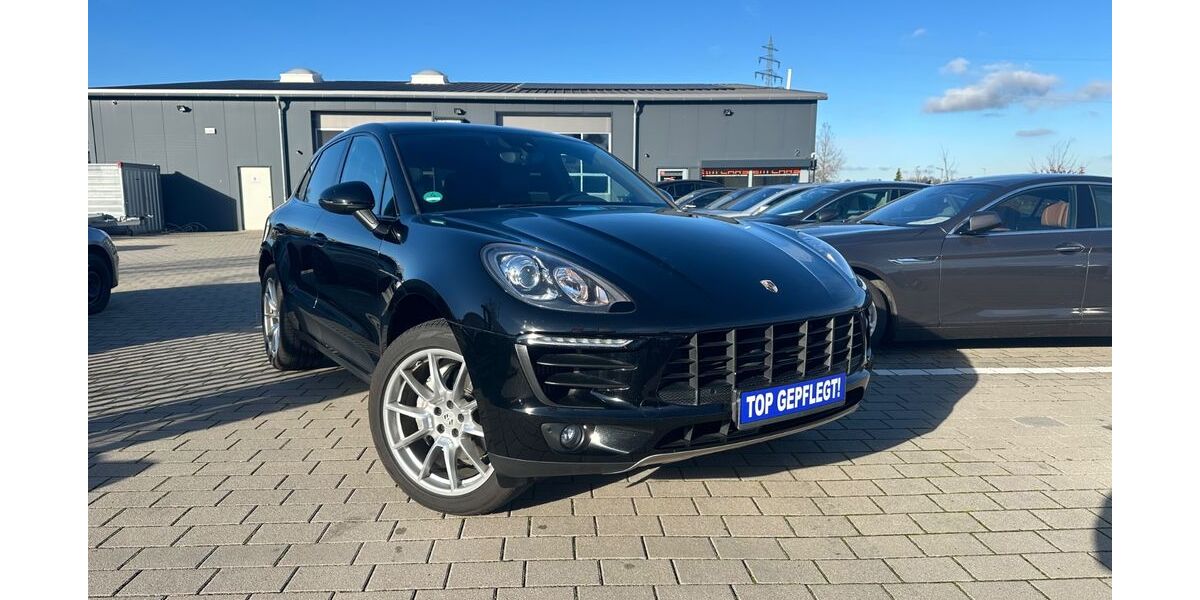 Porsche Macan 111.800 km 31.990 &euro; Knittlingen 75438