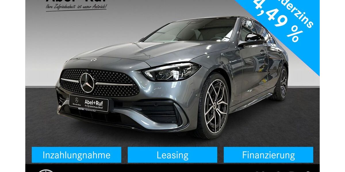 Mercedes-Benz C 220 9.900 km 52.429 &euro; Donauwörth 86609