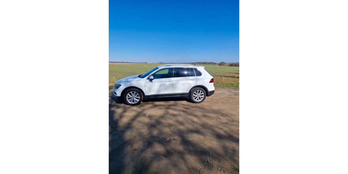 VW Tiguan 83.636 km 21.300 &euro; Plate 19086