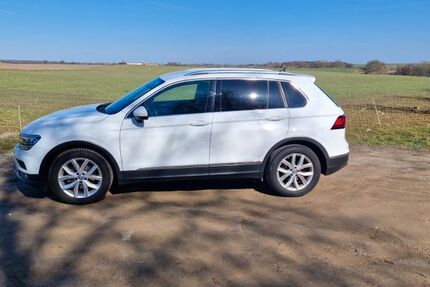 VW Tiguan 83.636 km 21.500 &euro; Plate 19086