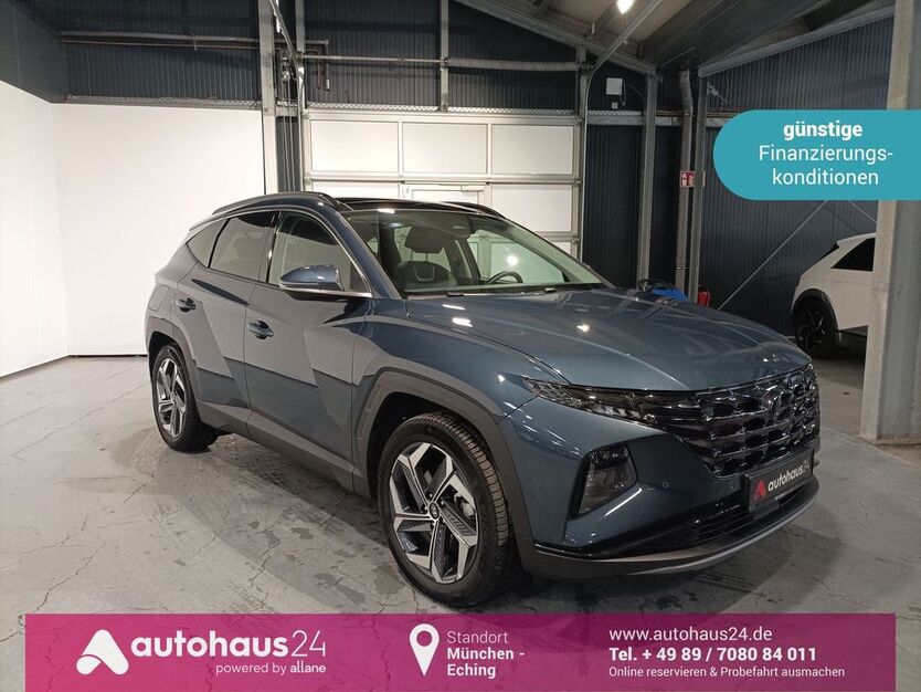 Hyundai TUCSON 36.340 km 27.970 € Eching 85386