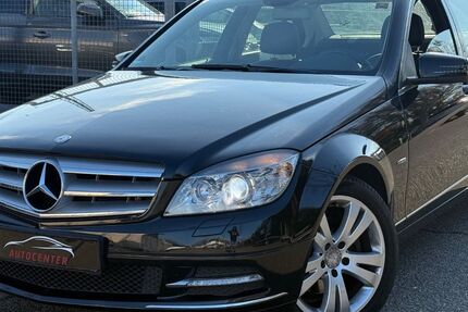 Mercedes-Benz C 250 214.000 km 8.600 &euro; Weinheim 69469