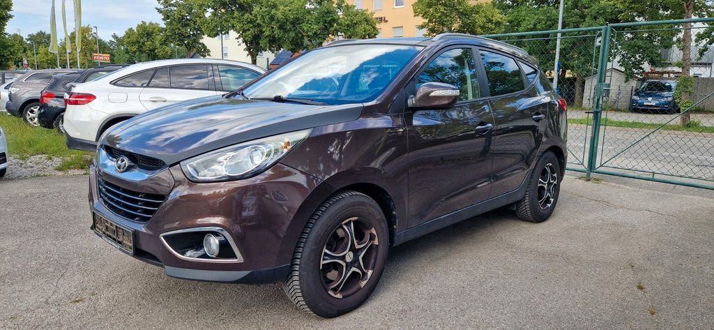 Hyundai ix35 185.902 km 4.999 &euro; Fürstenfeldbruck 82256