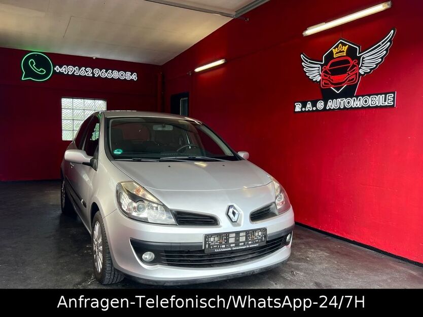 Renault Clio 130.000 km 2.300 € Neuburg an der Kammel 86476