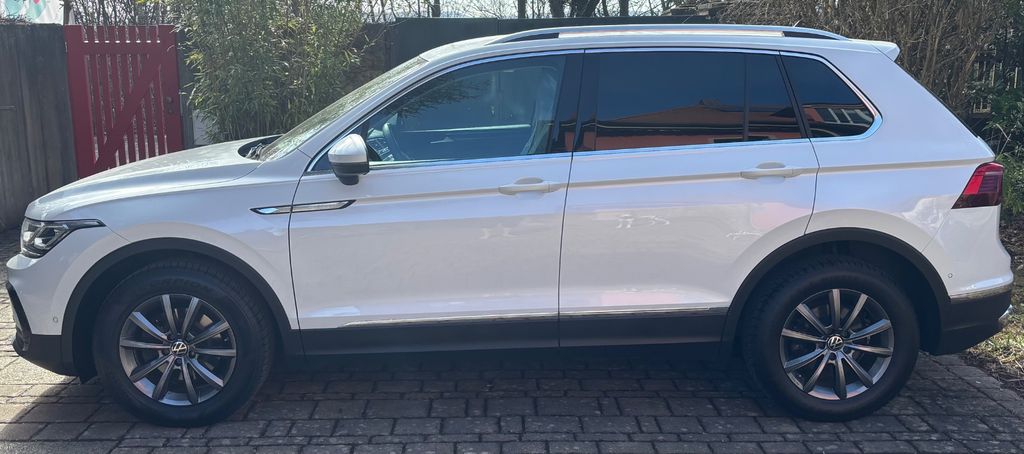 VW Tiguan 72.027 km 28.499 &euro; Haßfurt 97437