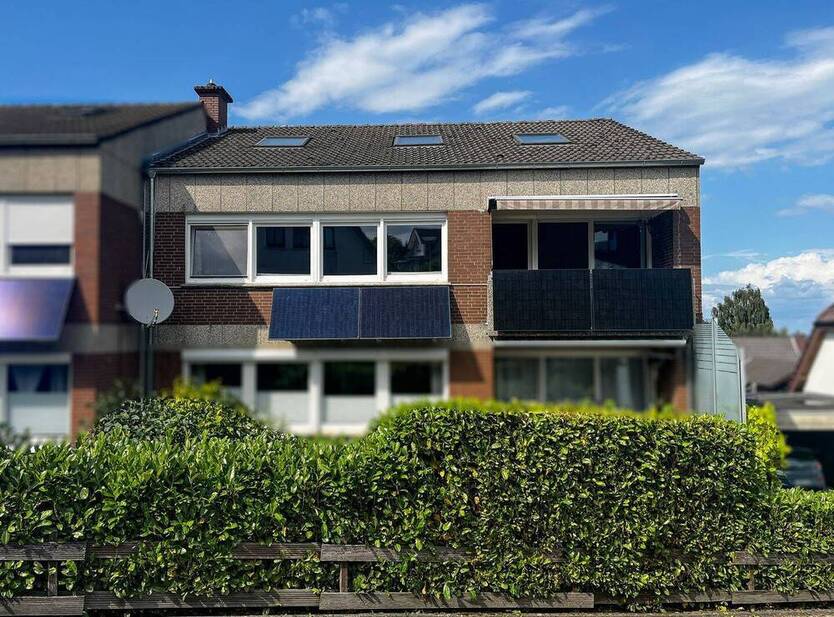 Selbstnutzung oder Vermietung? Sie entscheiden! *Attraktive Wohnung in Mettingen*