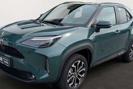 Toyota Yaris Cross 2.500 km 28.260 &euro; Überlingen 88662