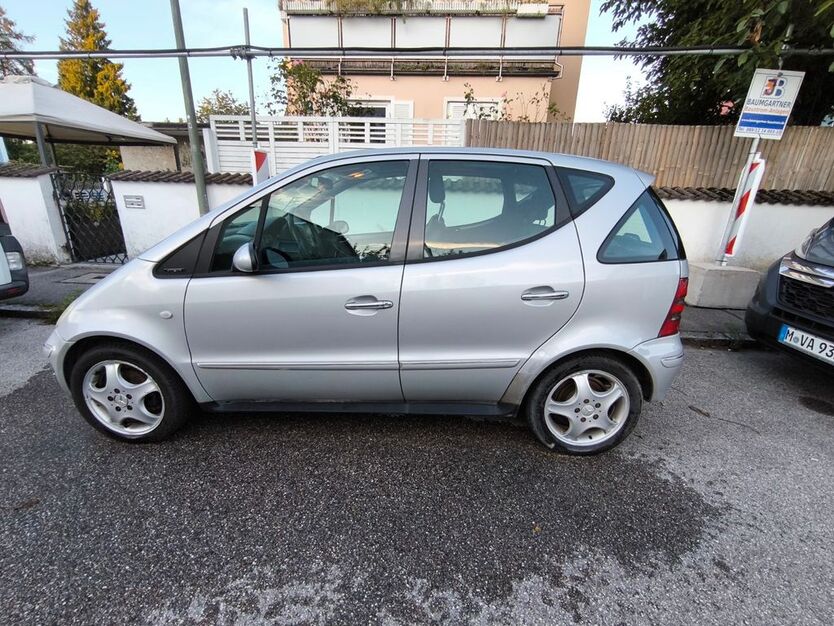 Mercedes-Benz A 190 176.000 km 1.590 € München 80999
