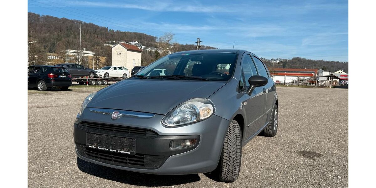 Fiat Punto 206.600 km 3.000 &euro; Lauchringen 79787