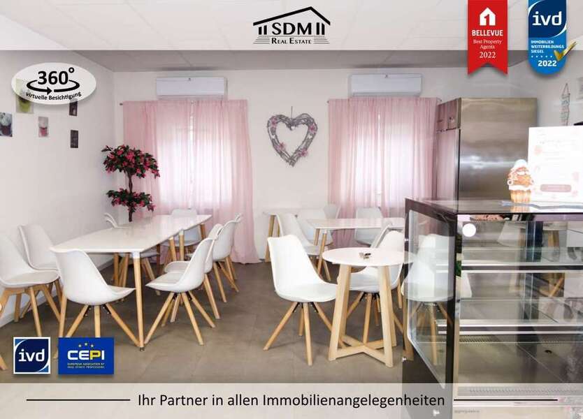 Gastronomie in Harthausen 190.000 € 72 m²