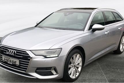 Audi A6 115.205 km 33.930 € Sottrum 27367