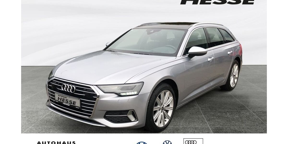 Audi A6 115.205 km 33.930 € Sottrum 27367