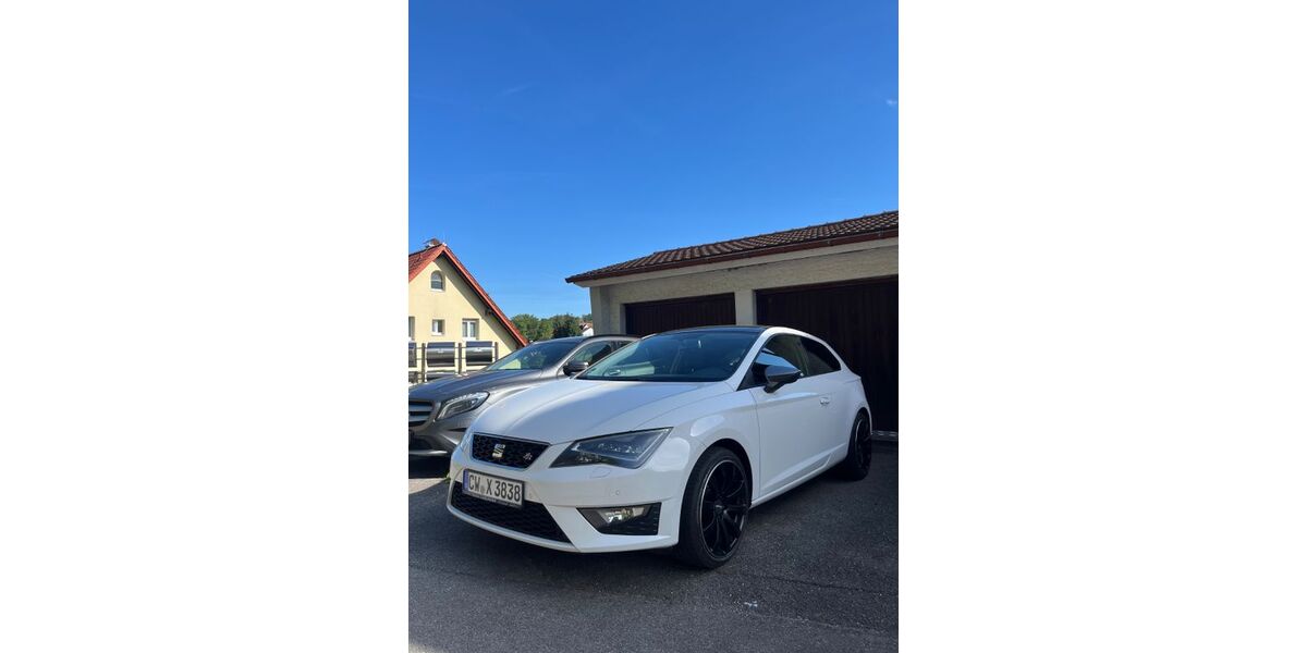 Seat Leon 145.000 km 9.900 &euro; Haiterbach 72221