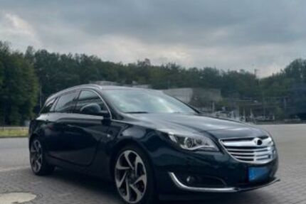 Opel Insignia 108.000 km 14.500 &euro; Stollberg 09366