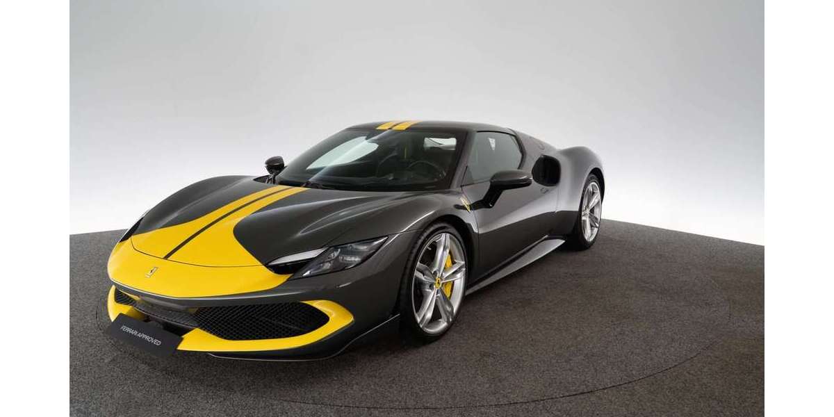 Ferrari 296 GTB 5.900 km 259.900 &euro; Singen-Hohentwiel 78224