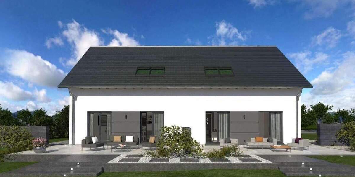 Doppelhaushälfte Weinheim - 5 Zimmer, 141 m&sup2;, 587.900&euro; | Angebot:25526498
