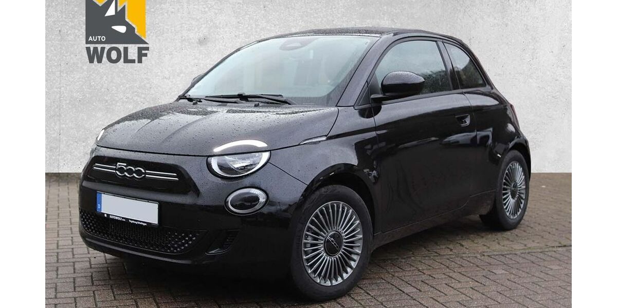 Fiat 500e 15.800 km 19.990 &euro; Vogtsburg 79235