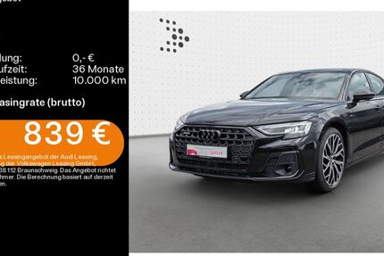Audi A8 28.800 km 63.980 € Schweinfurt 97424