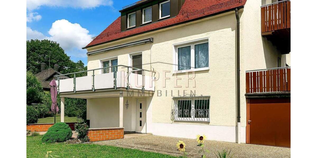 Mehrfamilienhaus, Wohnhaus Forchheim - 7 Zimmer, 193 m&sup2;, 655.000&euro; | Angebot:25458960