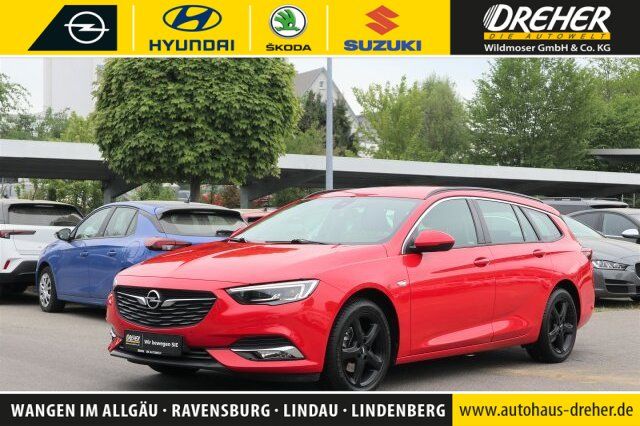 Opel Insignia 33.095 km 14.990 &euro; Wangen 88239