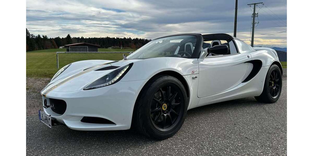 Lotus Elise 48.000 km 51.000 &euro; Schopfheim, Stadt 79650