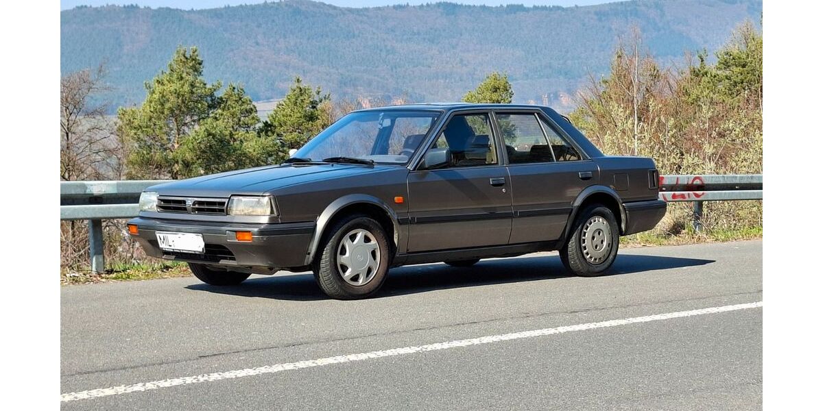 Nissan Bluebird 198.262 km 1.950 &euro; Eichenbühl 63928