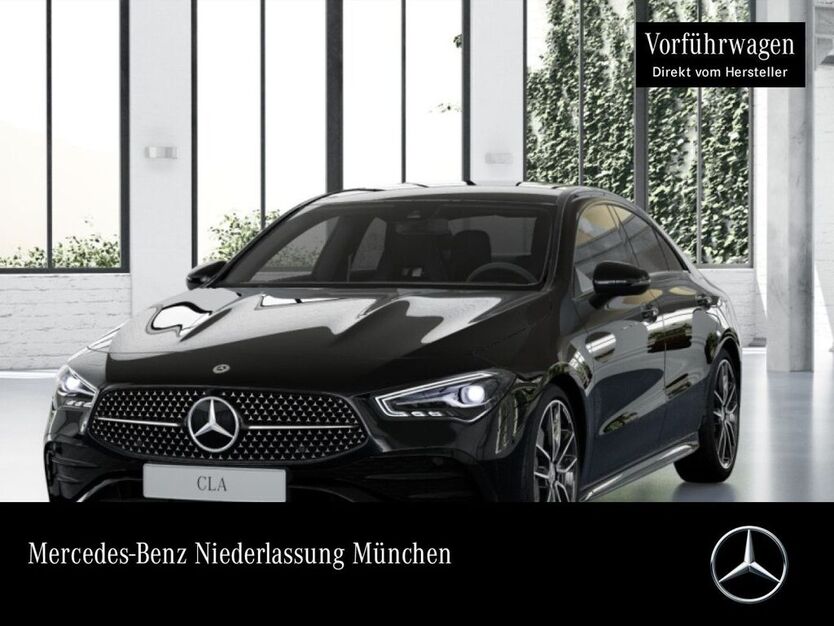 Mercedes-Benz CLA 250 9.900 km 43.900 € München 80636