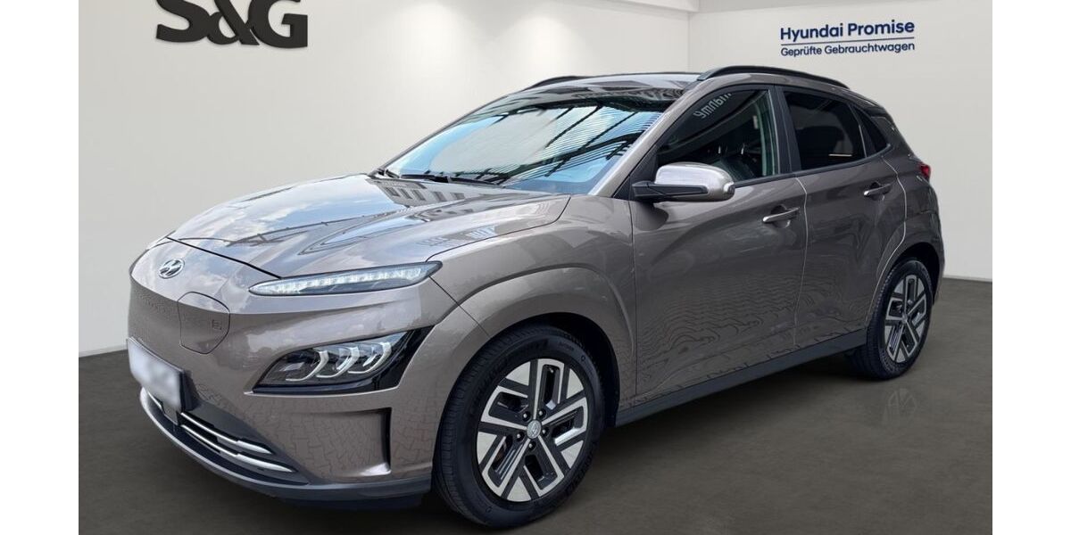 Hyundai KONA 30.550 km 24.450 &euro; Petersberg OT Sennewitz 06193