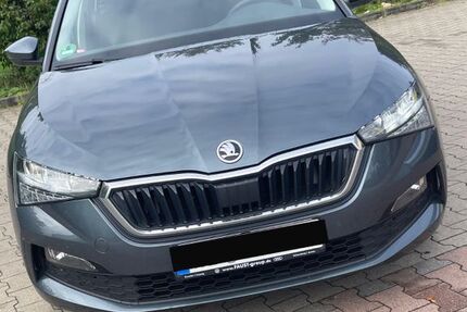 Skoda Scala 109.000 km 13.599 &euro; Leipzig 04205