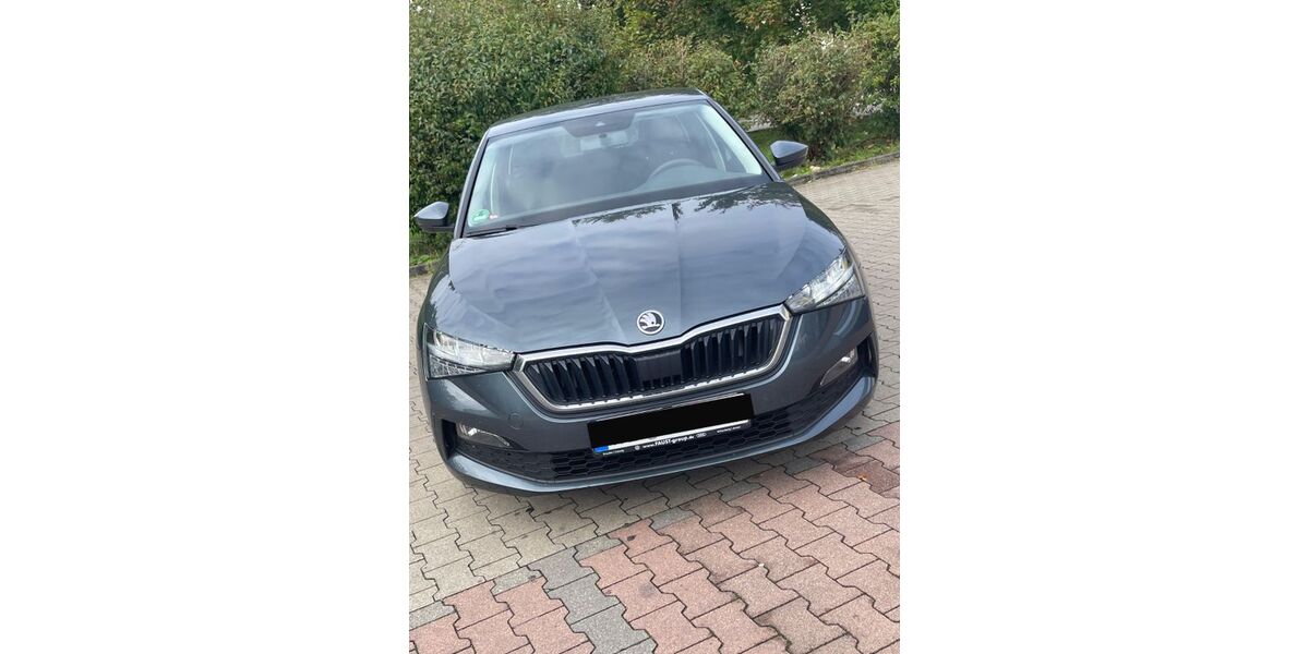 Skoda Scala 109.000 km 13.599 &euro; Leipzig 04205
