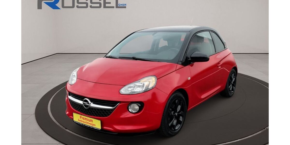 Opel Adam 43.084 km 11.290 &euro; Gudensberg-Dissen 34281