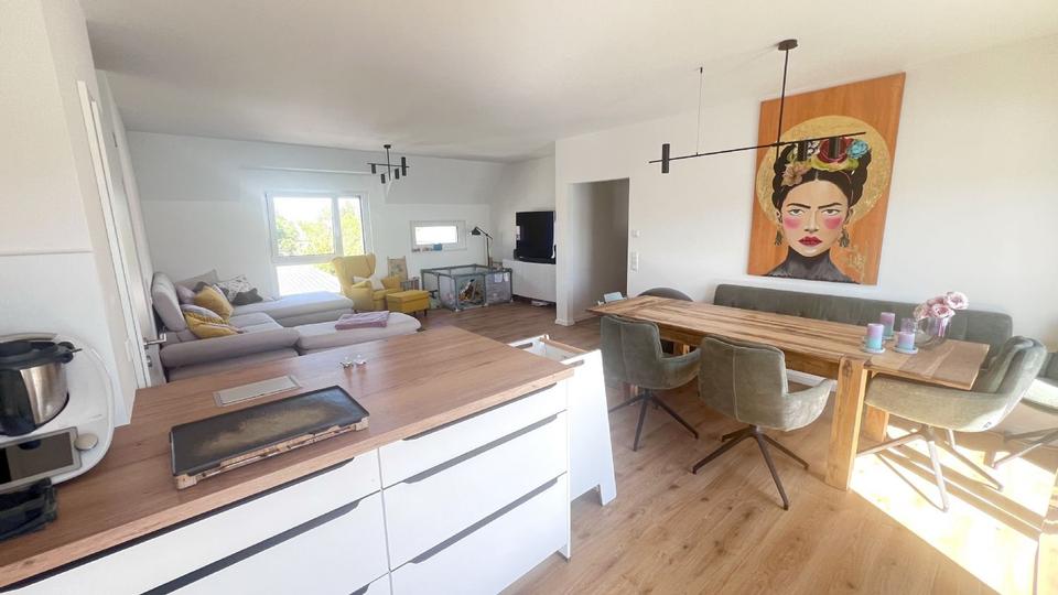Einfamilienhaus Lahr (Schwarzwald) - 3.5 Zimmer, 133 m&sup2;, 1.341&euro; | Angebot:26386595