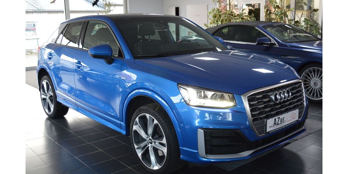 Audi Q2 79.503 km 24.900 &euro; Bad Frankenhausen OT Esperstedt 06567