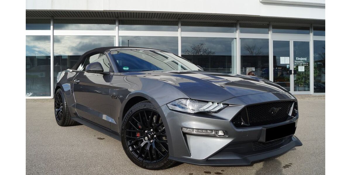 Ford Mustang 10.700 km 48.800 &euro; Landsberg 86899