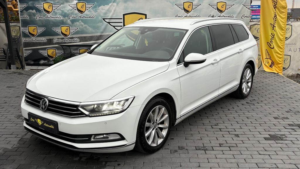 VW Passat 230.000 km 12.990 € Kelkheim 65779