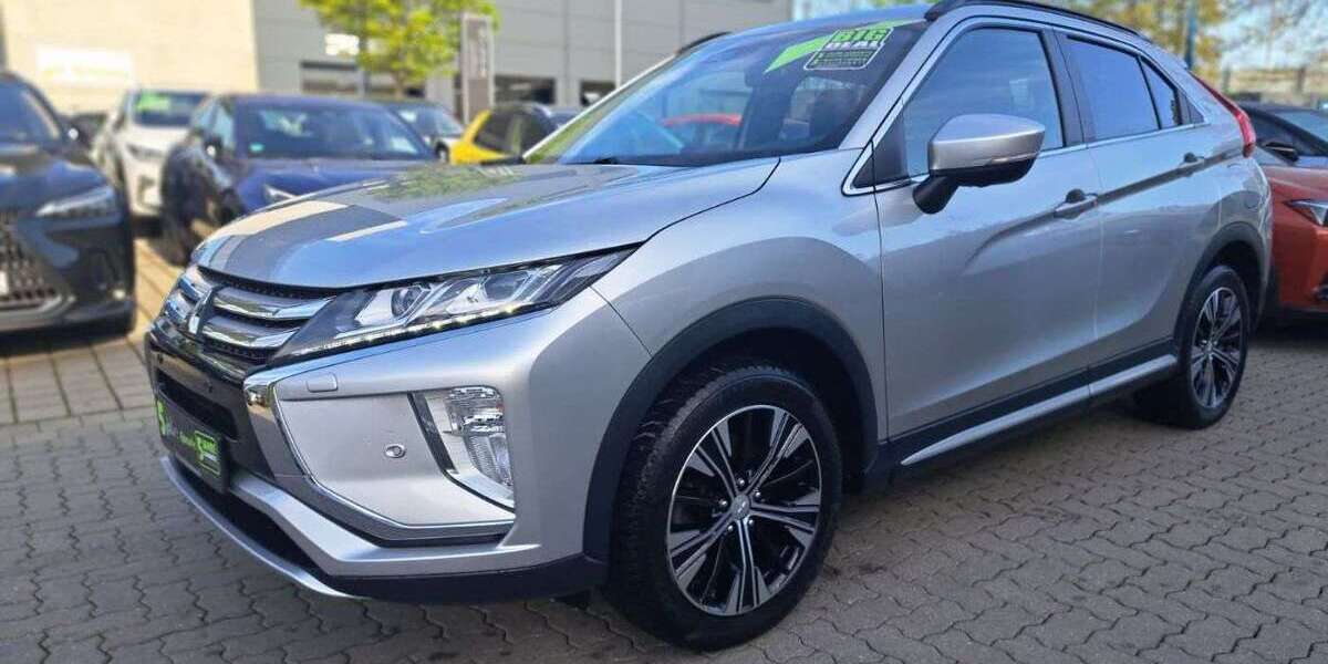 Mitsubishi Eclipse Cross 78.887 km 16.990 &euro; München 80687