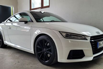 Audi TT 177.320 km 16.100 &euro; Weissach 71554