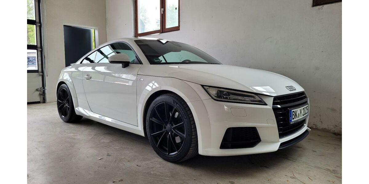 Audi TT 177.320 km 16.100 &euro; Weissach 71554