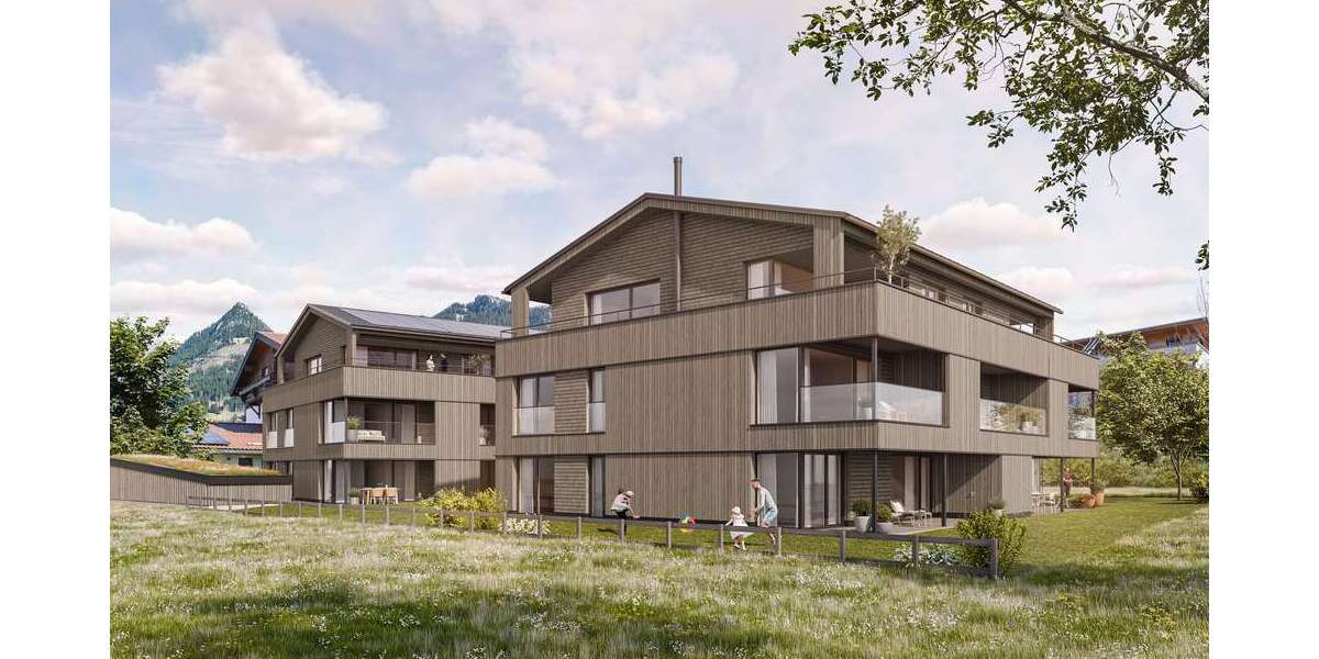 Wohnung zum Kaufen in Burgberg im Allgäu 529.900 € 86.5 m² 3 zimmer