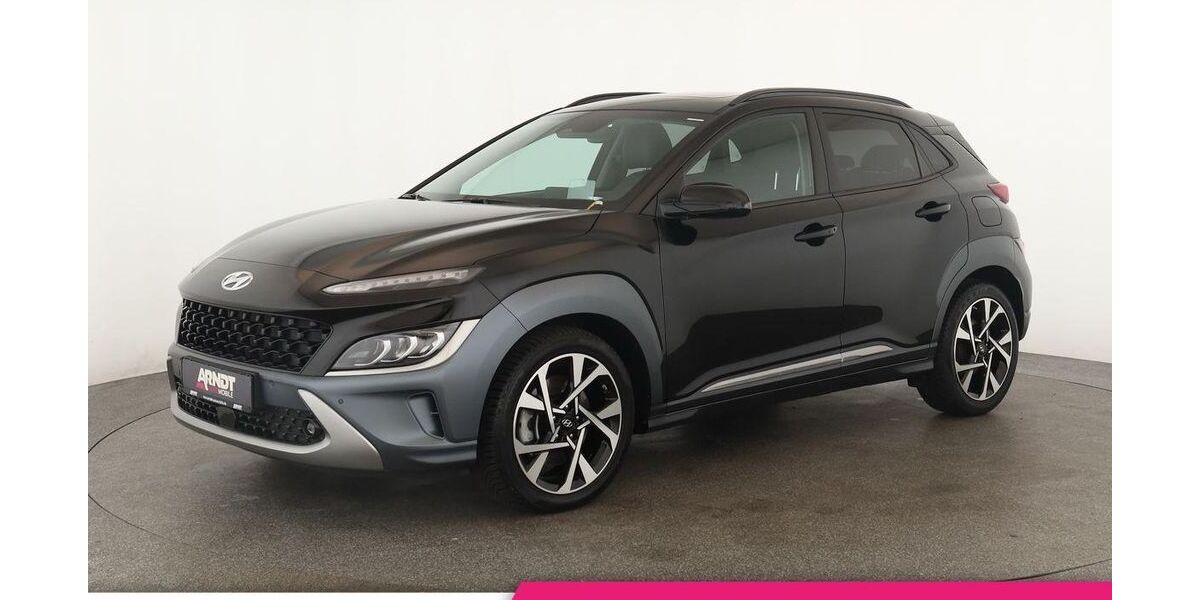 Hyundai KONA 45.800 km 23.284 &euro; Neuss 41464