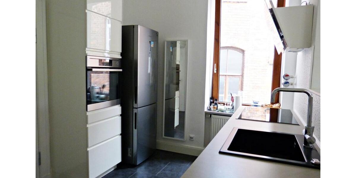 Charmante Altbauwohnung mit Stil – Wohnen im Herzen von Hannover 5 zimmer