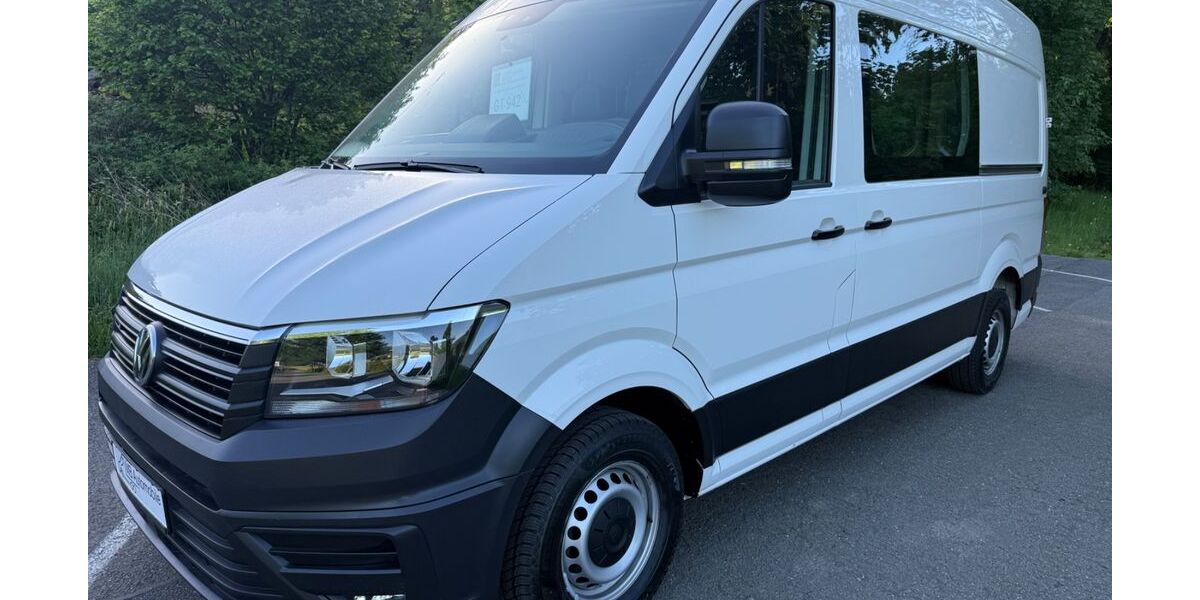 VW Crafter 75.000 km 36.495 &euro; Olsberg 59939