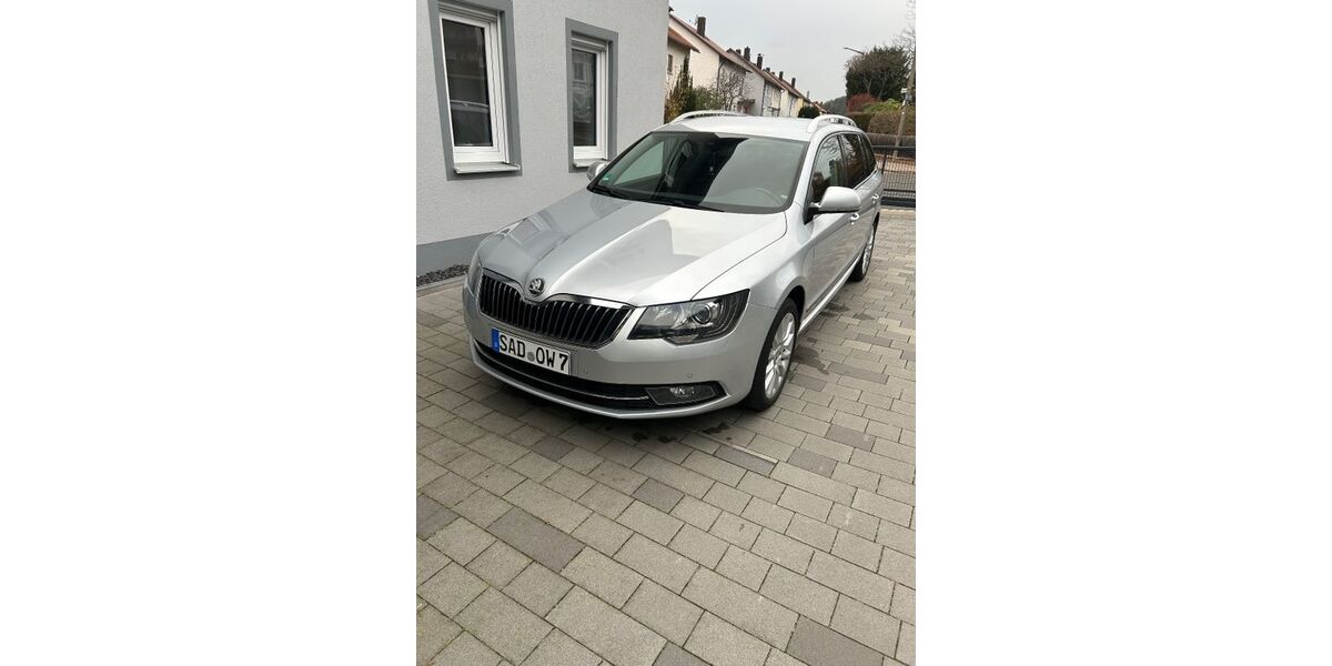 Skoda Superb 243.500 km 7.950 &euro; Schwandorf 92421